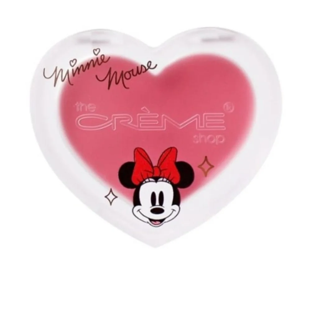 The Crème Shop x Disney Minnie Mouse Cream Blush Balm – Date Night